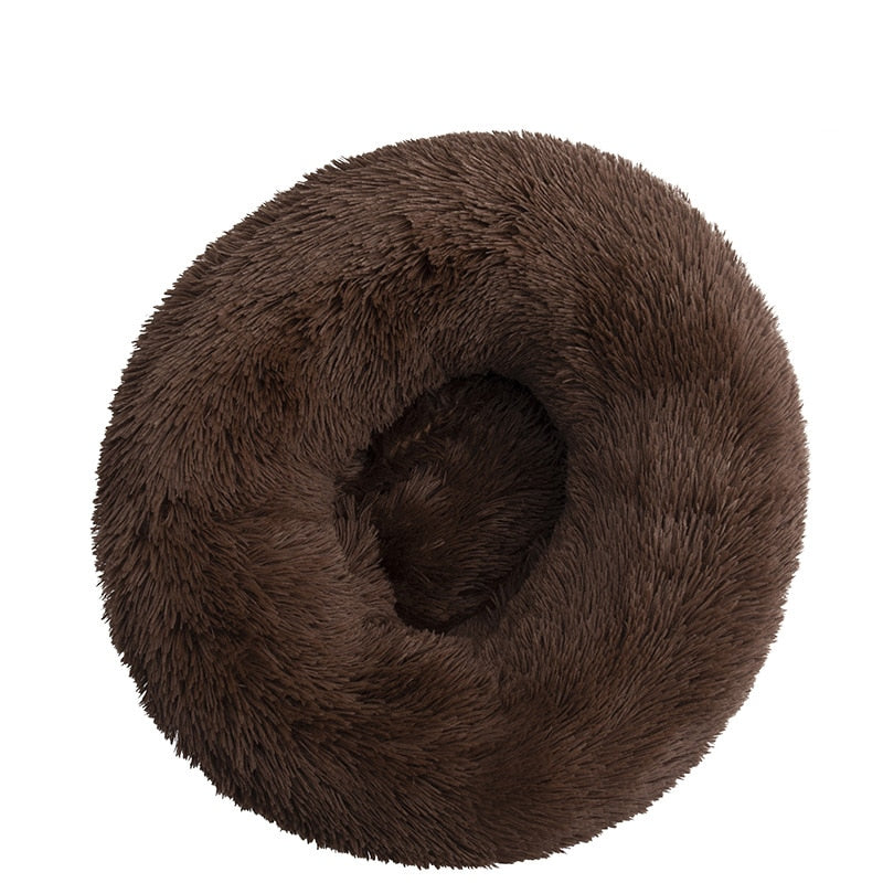 Timo Products™ Fluffy Dog and Cat Bed