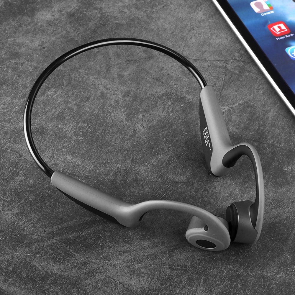 Timo Products™ Bone Conduction Earphones