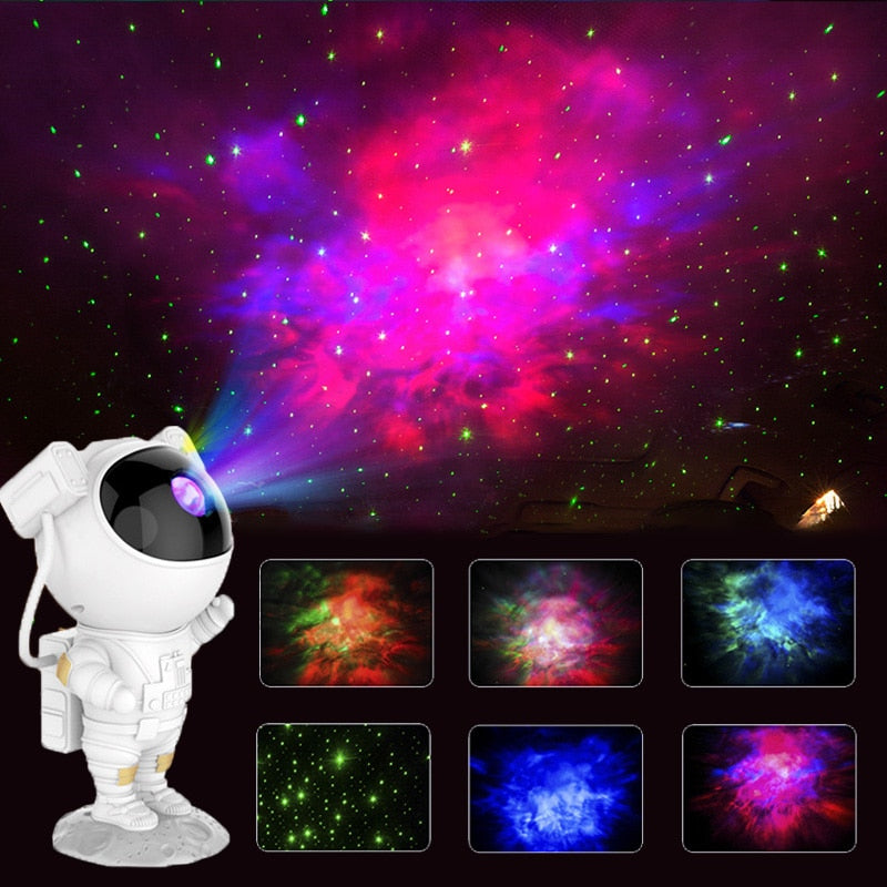 Timo Products™ Galaxy Projector Lamp