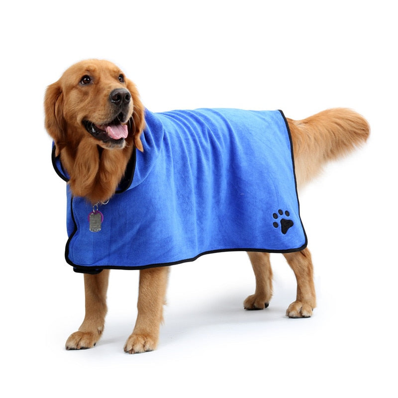 Timo Products™ Microfiber Pet Towel