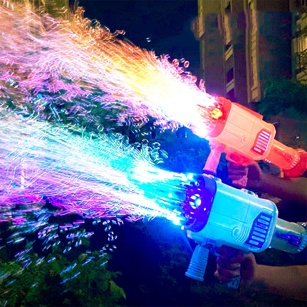 Timo Products™ Electric Bubble Gun