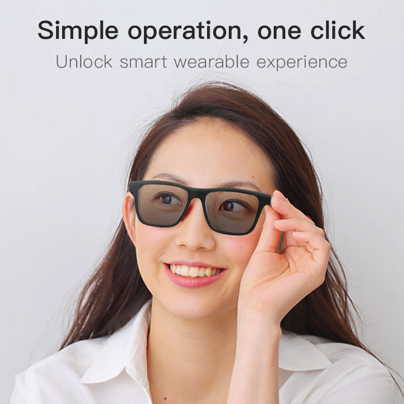 Smart sunglasses