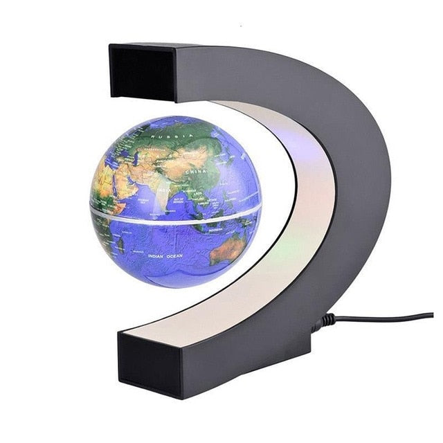 Timo Products™ Levitation Globe Lamp