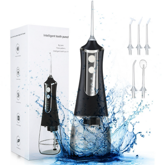 Timo Products™ Portable Water Flosser