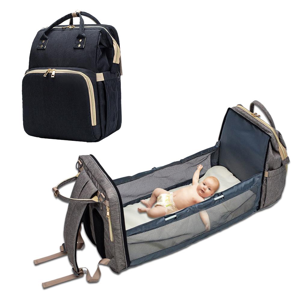 Timo Products™ Multifunctional Travel Baby Bag