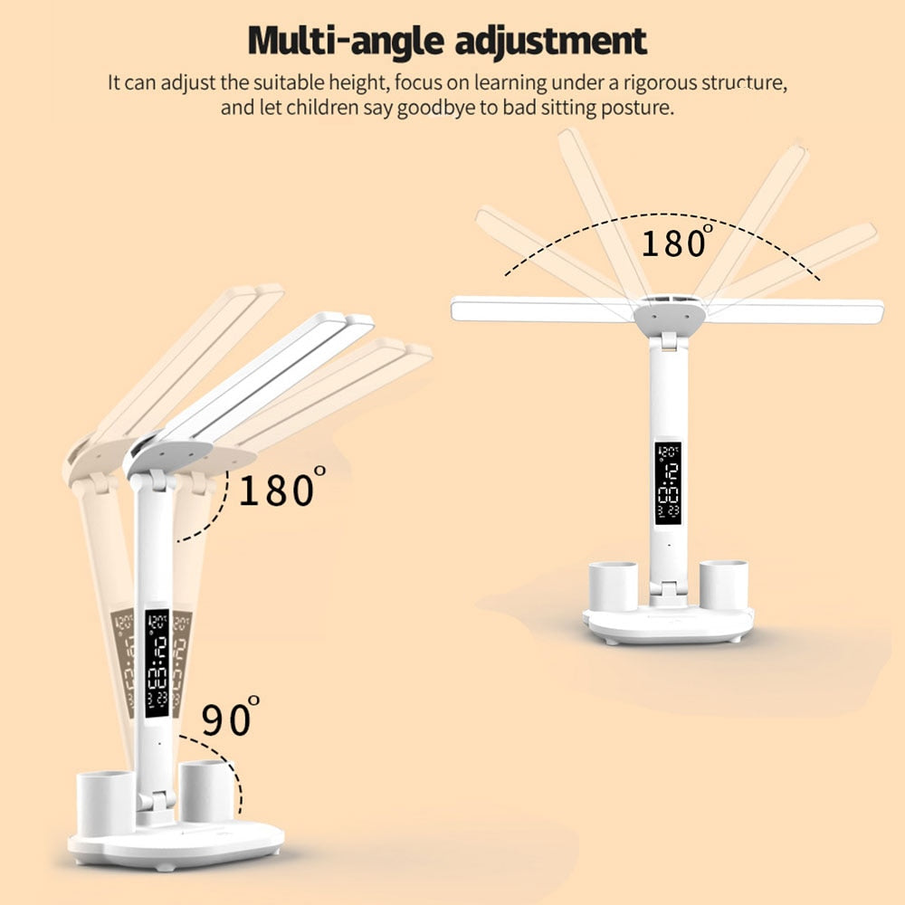 Multifunction Table Lamp
