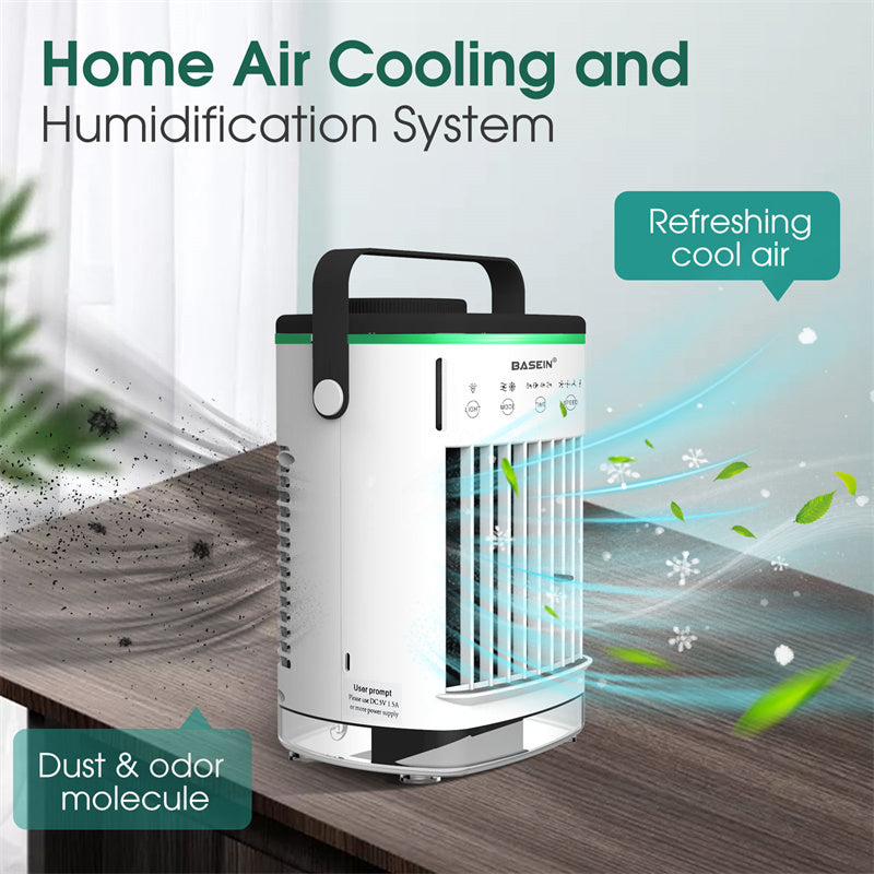 Timo Products™ Mini Air Conditioner