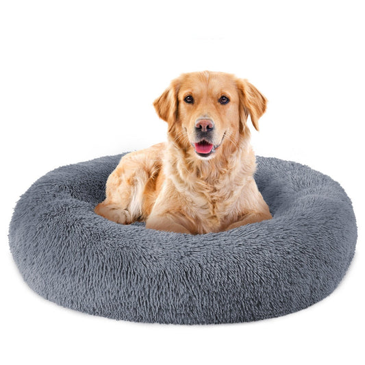 Timo Products™ Fluffy Dog and Cat Bed