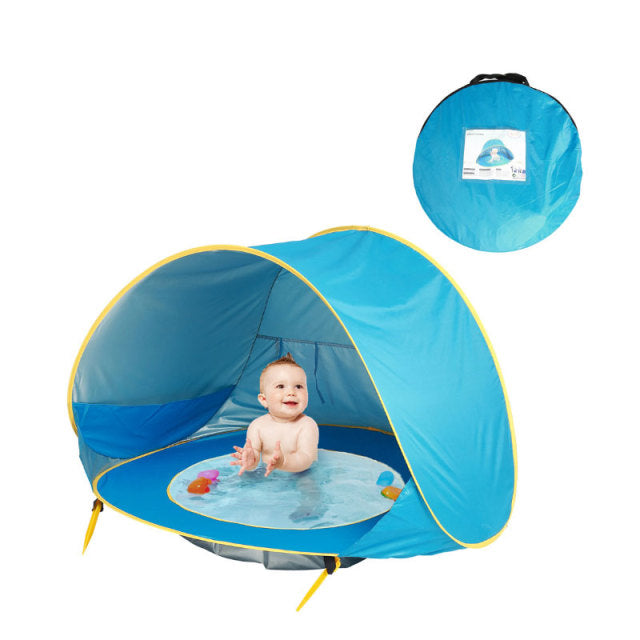 Timo Products™ Baby Beach Tent