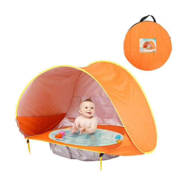 Timo Products™ Baby Beach Tent