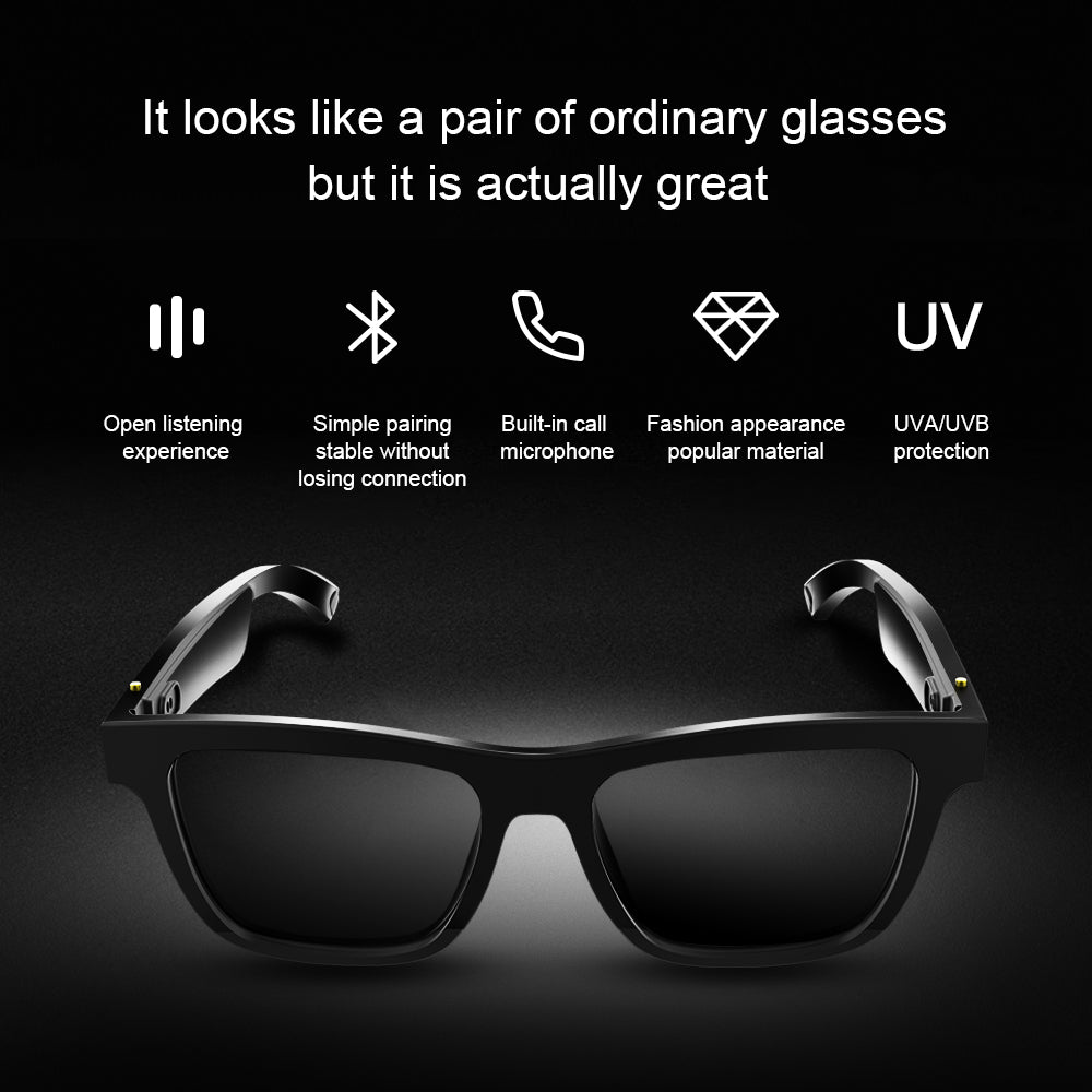 Smart sunglasses