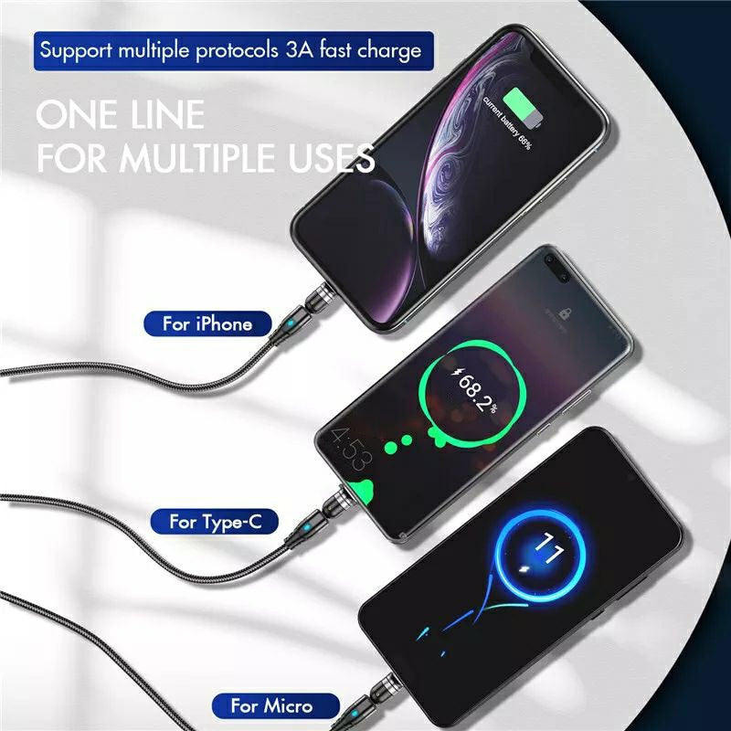 Timo Products™ Magnetic Phone Charger