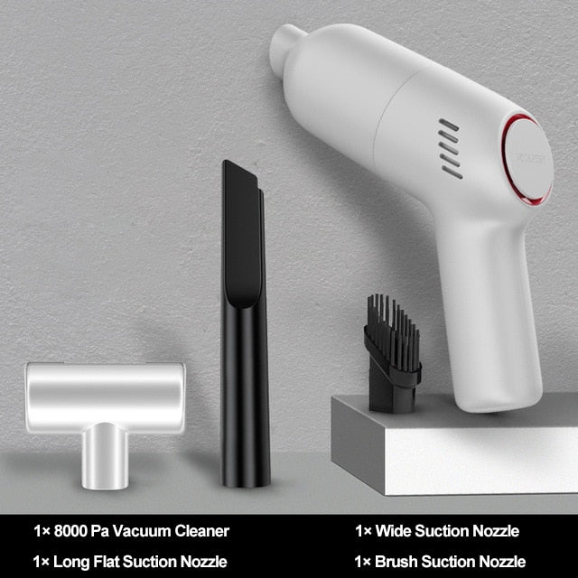 Timo Products™ Wireless Handheld Vacuum Cleaner
