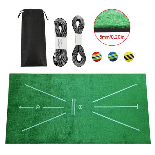 Timo Products™ Golf Swing Mat