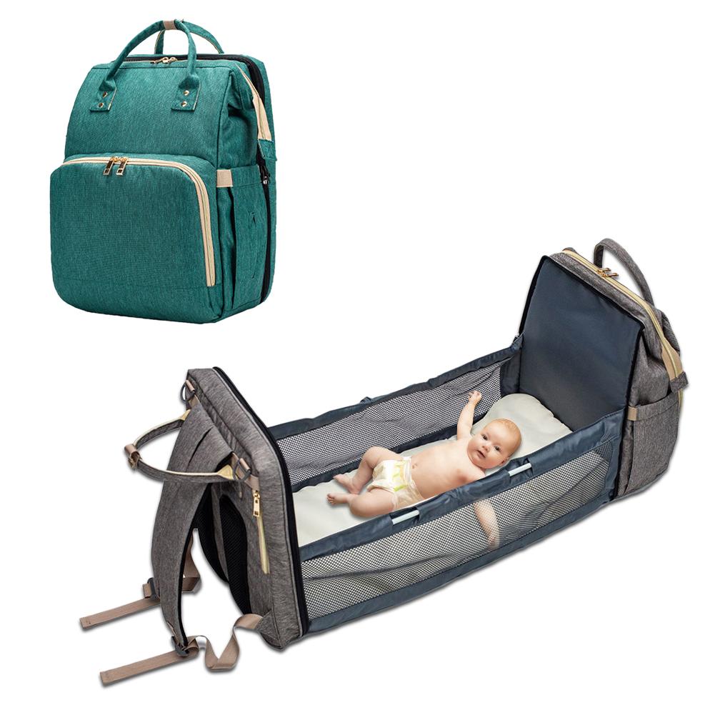 Timo Products™ Multifunctional Travel Baby Bag