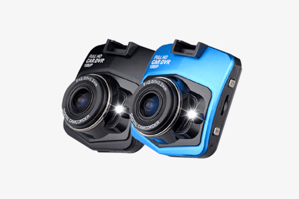 Timo Products™ Full HD Night Vision Car Dash Camera